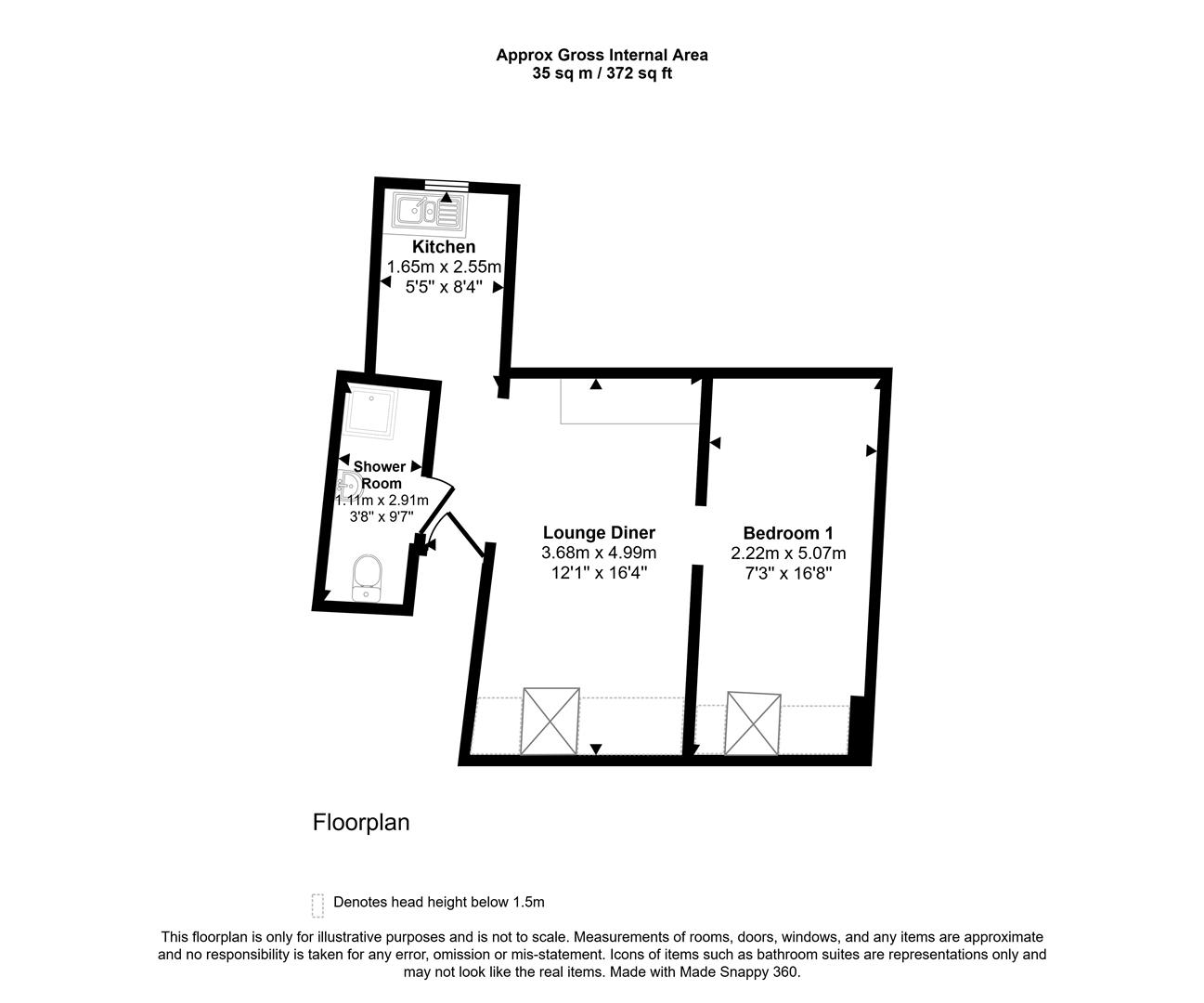 Floorplan